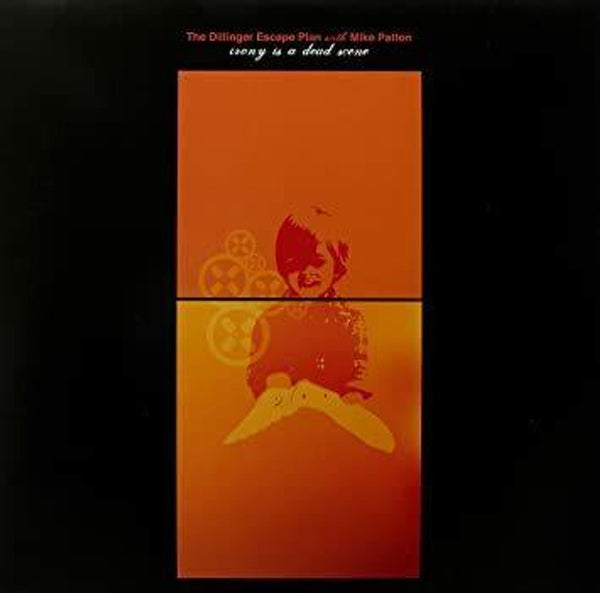 Dillinger Escape Plan With Mike Patton - Irony Is A Dead Scene (New Vinyl)