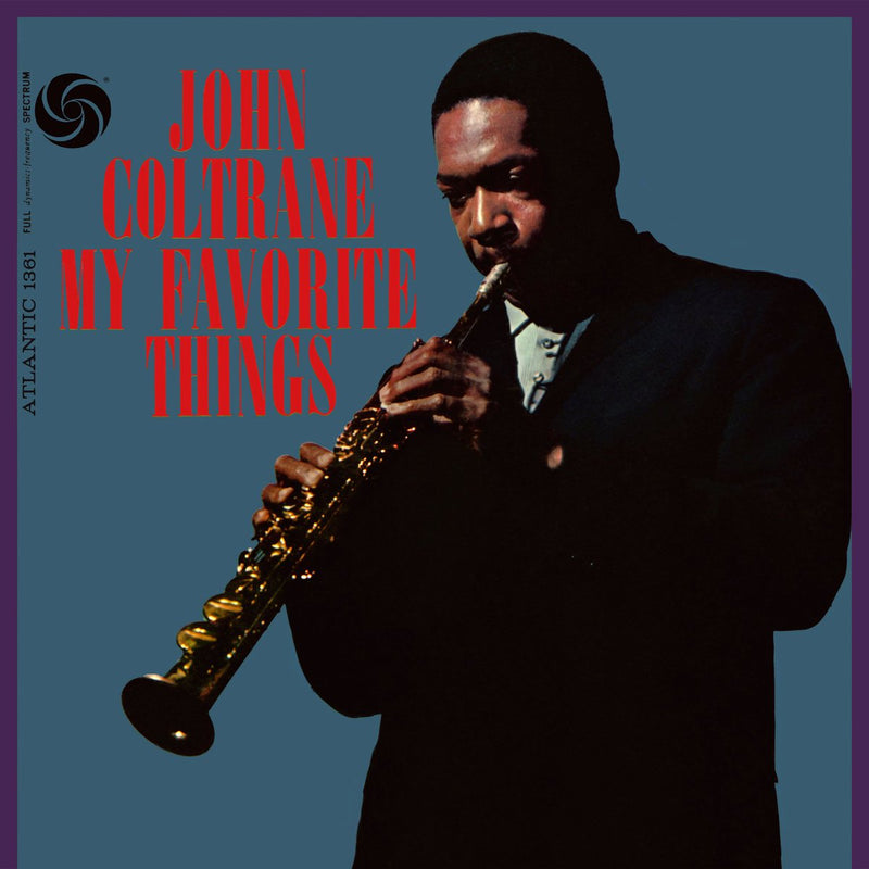 John Coltrane My Favorite Things 2lp 180g45rpm New Vinyl