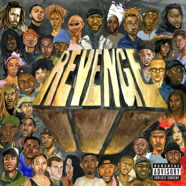Dreamville & J. Cole - Revenge Of The Dreamers III (3LP/Directors Cut) (New Vinyl)