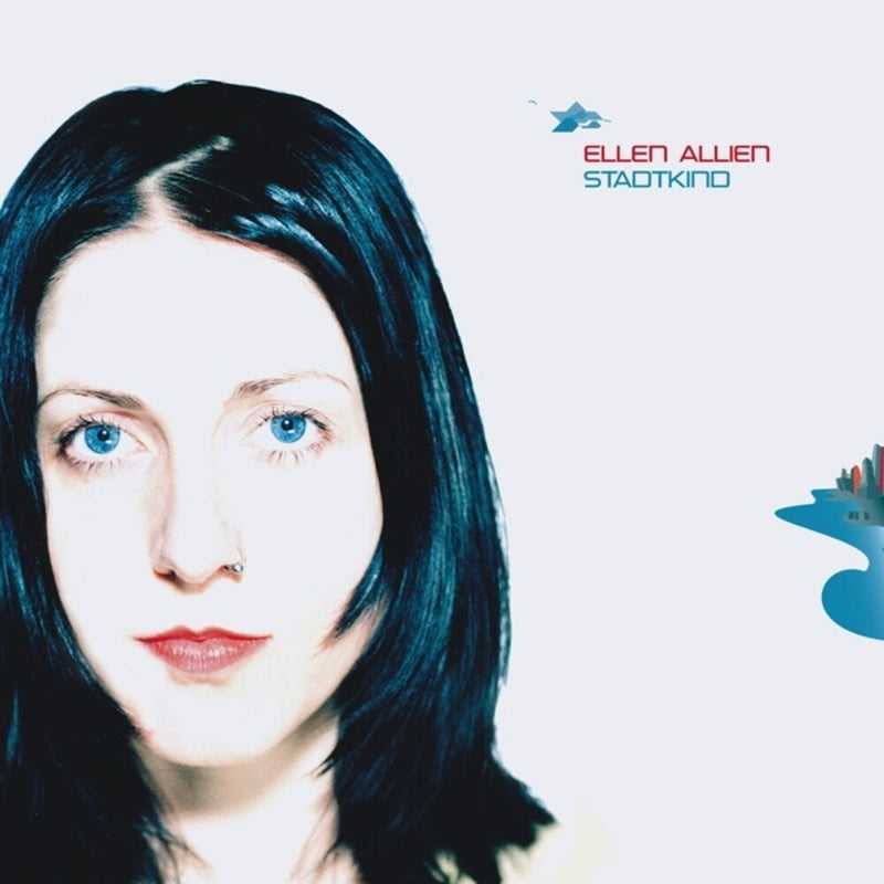 Ellen Allien - Stadtkind (New Vinyl)