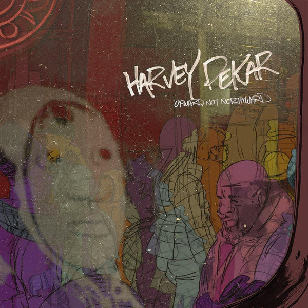 Harvey-pekar-upward-not-northward-new-vinyl