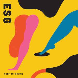 Esg-keep-on-moving-new-vinyl