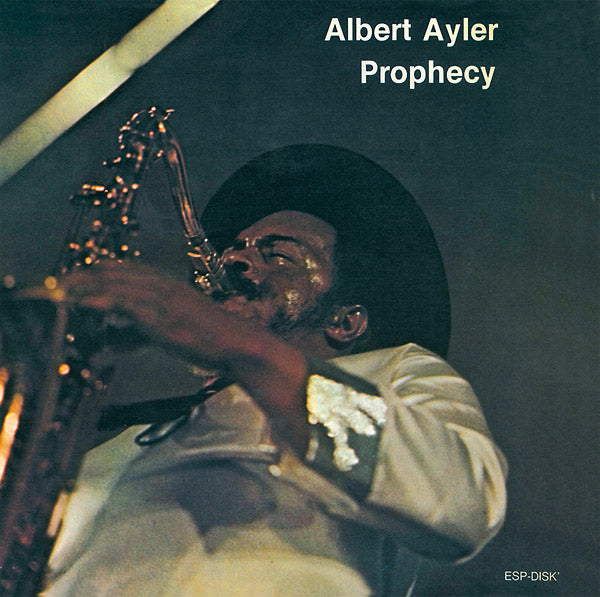 Albert Ayler - Prophecy (New Vinyl)