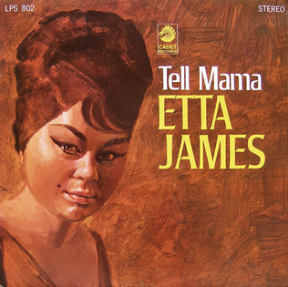 Etta James - Tell Mama (RSD Essential Yellow Vinyl) (New Vinyl)