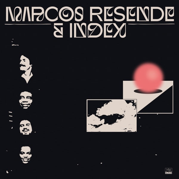 Marcos Resende & Index - Marcos Resende & Index (New Vinyl)