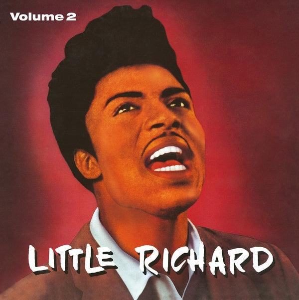 Little Richard - Volume 2 (New Vinyl)