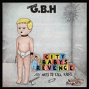 Charged G.B.H. - City Baby's Revenge (New Vinyl)