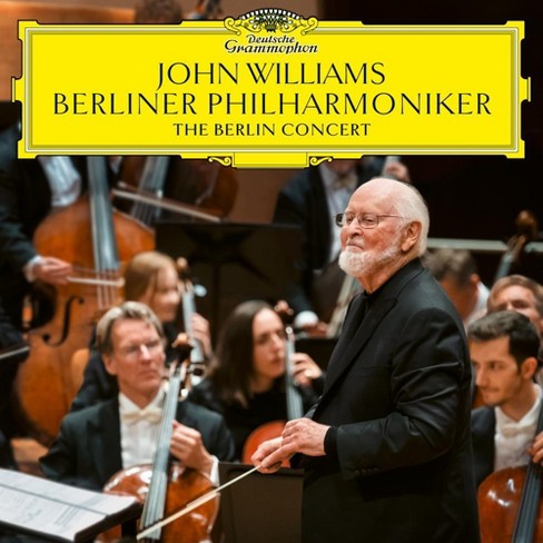 John Williams - John Williams: The Berlin Concert  (New Vinyl)