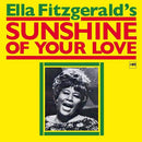 Ella Fitzgerald - Sunshine Of Your Love (New CD)