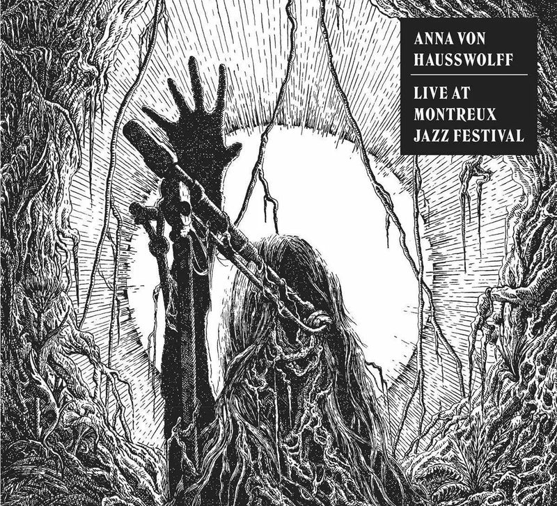 Anna Von Hausswolff - Live At Montreux Jazz Festival (New CD)