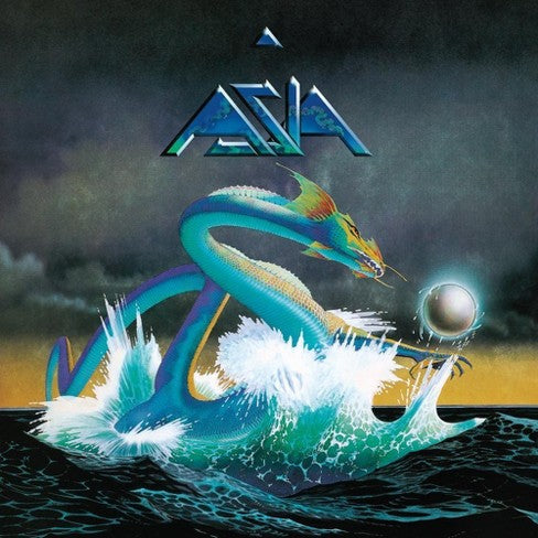 Asia - Asia (New Vinyl)