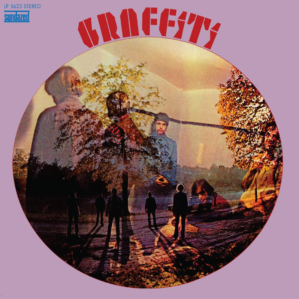 Graffiti - Graffiti (New Vinyl)
