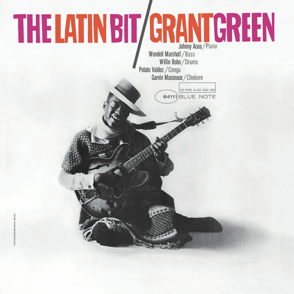 Grant Green - The Latin Bit (Blue Note Tone Poet Series) (New Vinyl)