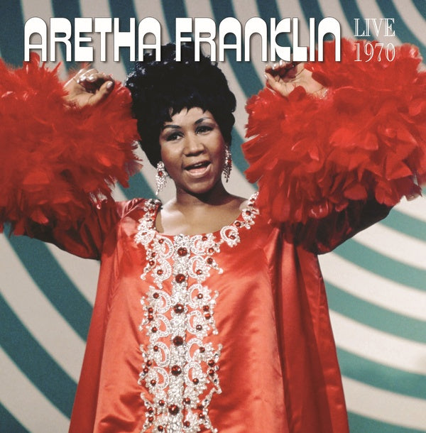 Aretha Franklin - Live 1970 (New Vinyl)