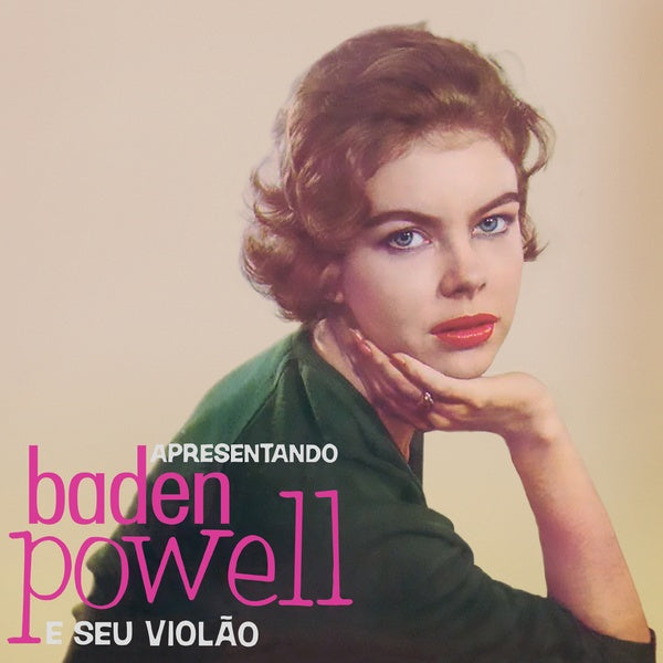 Baden Powell - Appresentando Baden Powell E Seu Violao (New vinyl)