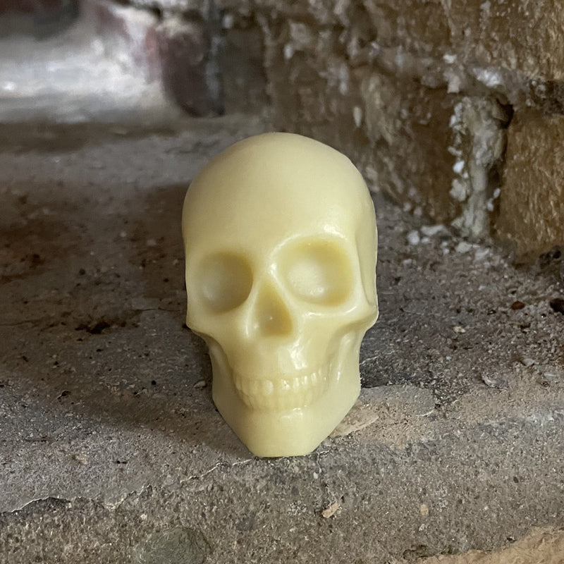 SOAPSCUM APOTHECARY - SKULL - Soap