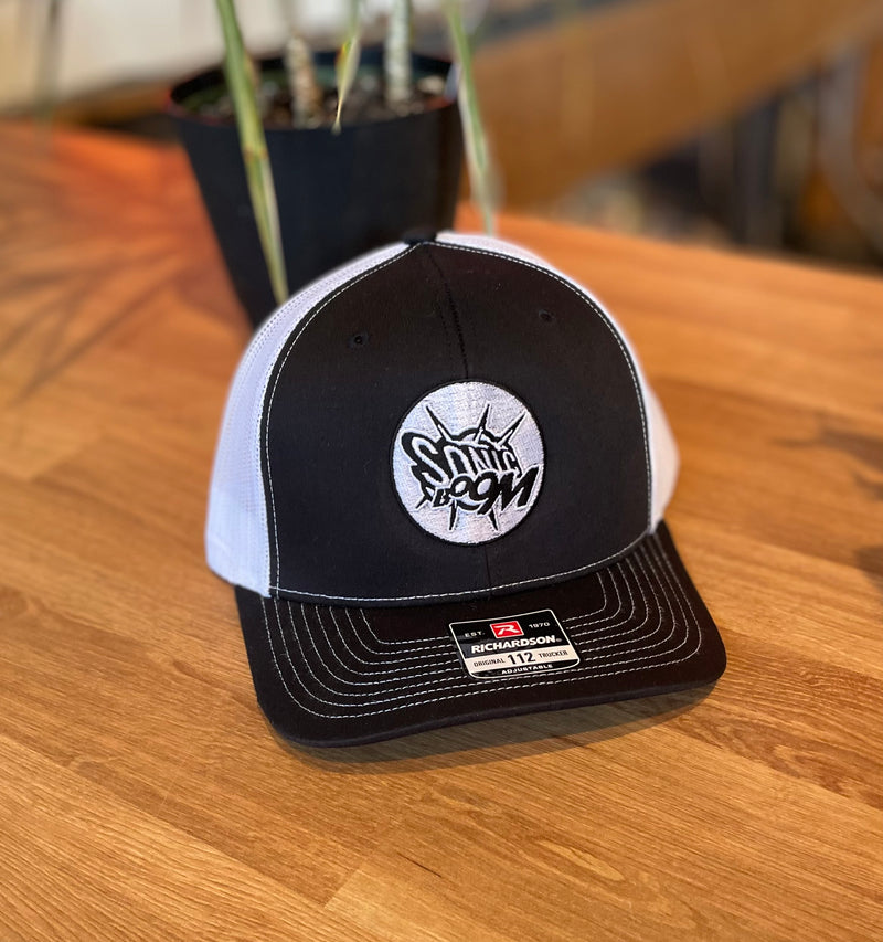 Sonic Boom Trucker Hat