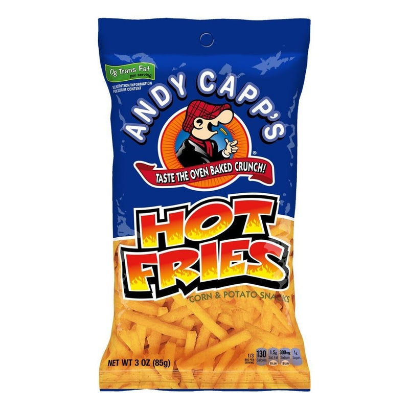 Hot Fries Chips