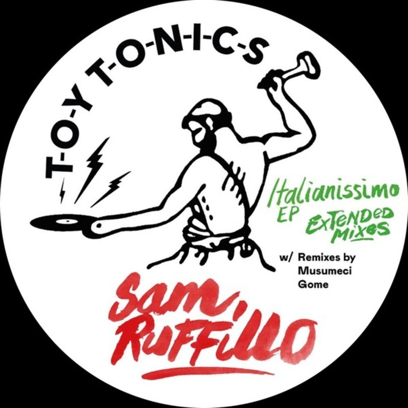 Sam Rulfillo - Italianissimo (12") (New Vinyl)