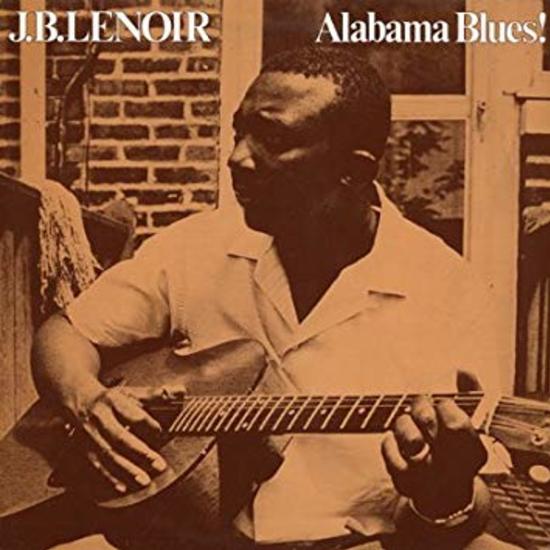 J B Lenoir - Alabama Blues (Pure Pleasure Analogue) (New Vinyl)