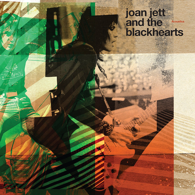 Joan Jett And The Blackhearts - Acoustics (RSD 2022)(New Vinyl)