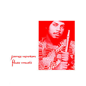 James Newton – Flute Music (New Vinyl)