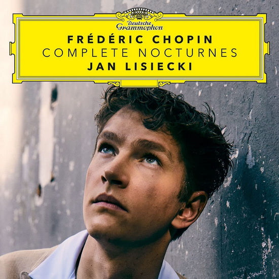 Jan Lisiecki - Frederic Chopin: Complete Nocturnes (New Vinyl)