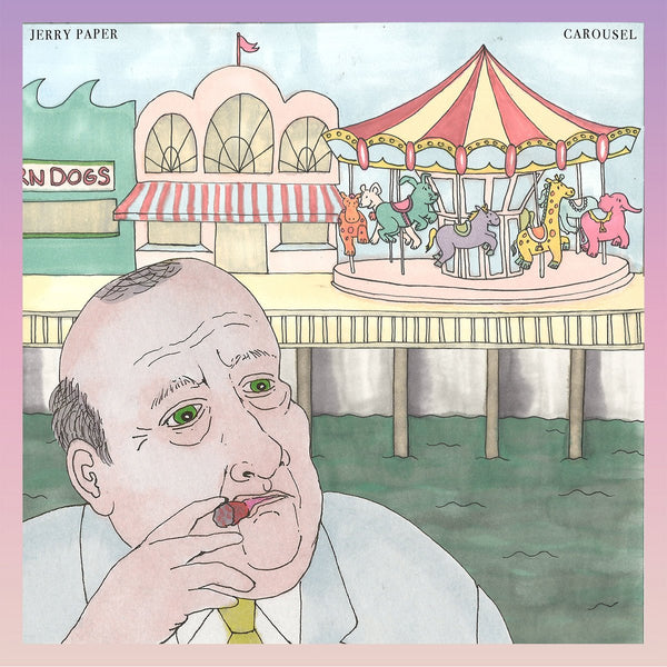 Jerry-paper-carousel-new-vinyl