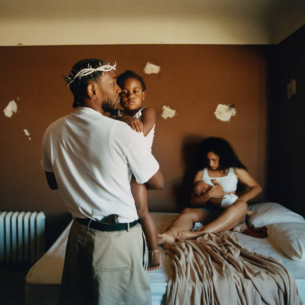 Kendrick Lamar - Mr. Morale & The Big (2LP) (Colour Vinyl) (New Vinyl)