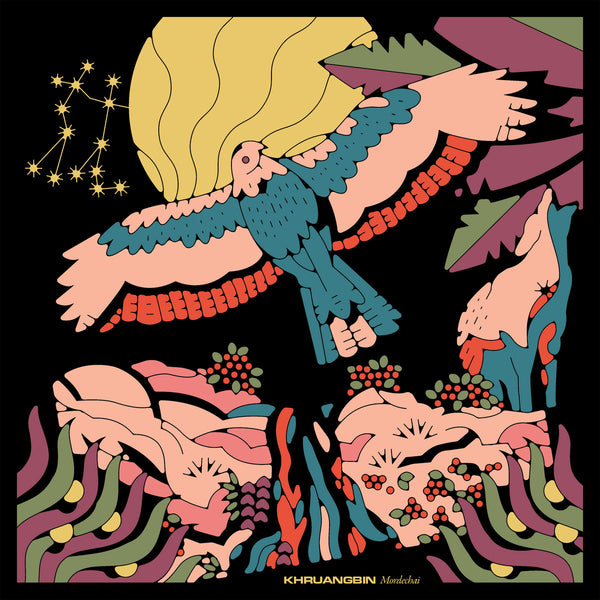 Khruangbin-mordechai-new-vinyl
