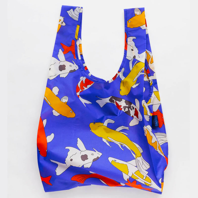 Koi Pond - Standard Baggu Reusable Bag