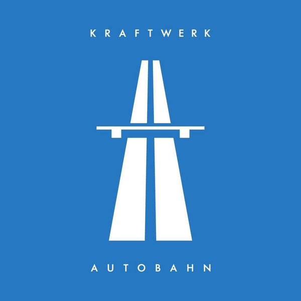 Kraftwerk - Autobahn (Ltd Blue) (New Vinyl)