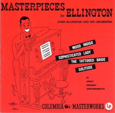 Duke Ellington - Masterpieces By Ellington (200G Mono) (New Vinyl)