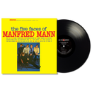 Manfred Mann - The Five Faces Of (180g) (New Vinyl)
