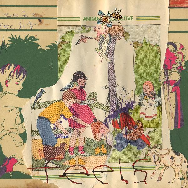 Animal Collective - Feels (2021 Reissue) (New Vinyl)