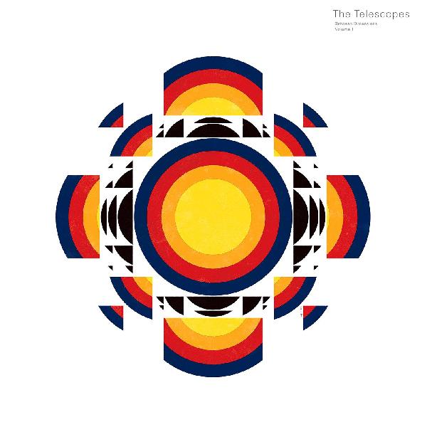 Telescopes - Between Dimensions Vol. 1 (Ltd Colour) (New Vinyl)