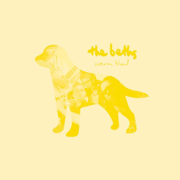 Beths - Warm Blood (Indie Exclusive Pink and Yellow Splatter) (New Vinyl)