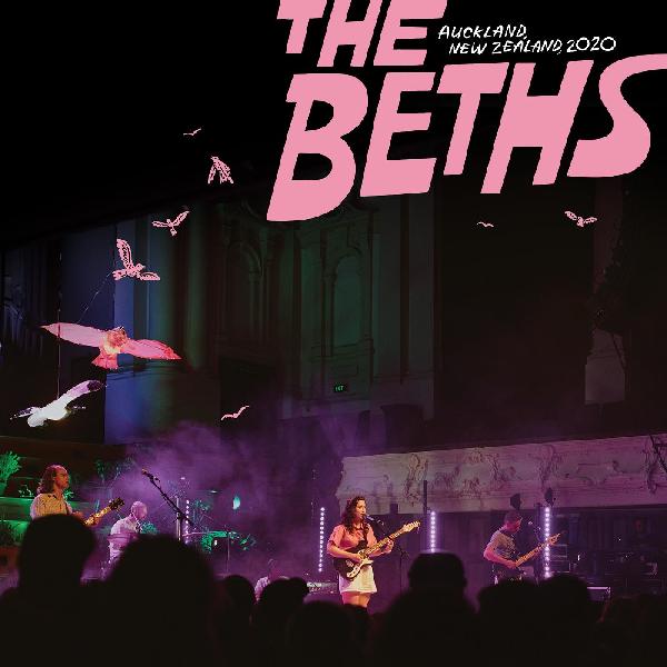 Beths - Auckland, New Zealand, 2020 (New Vinyl)