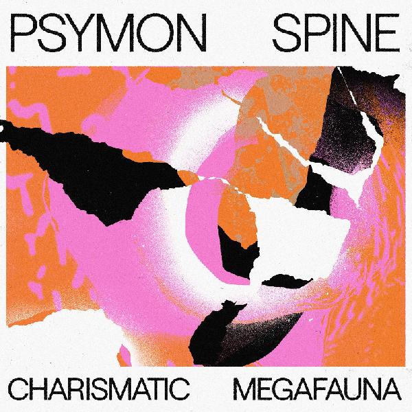 Psymon Spine - Charismatic Megafauna (Indie Exclusive Orange Vinyl) (New Vinyl)