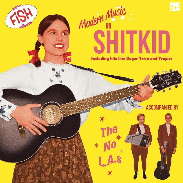 Shitkid - Fish (Deluxe Expanded Edition) (New Vinyl)