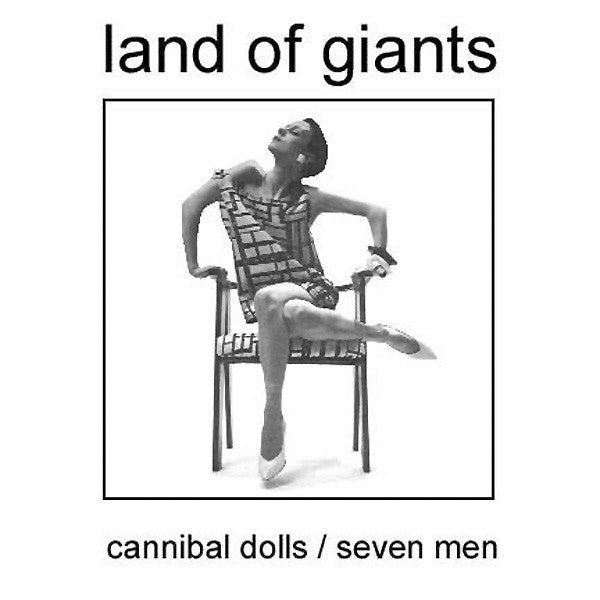 Land-of-giants-cannibal-dollsseven-men-new-vinyl