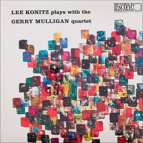 Lee Konitz & Gerry Mulligan - Lee Konitz Plays With The Gerry Mulligan Quartet (Tone Poet Series) (New Vinyl)