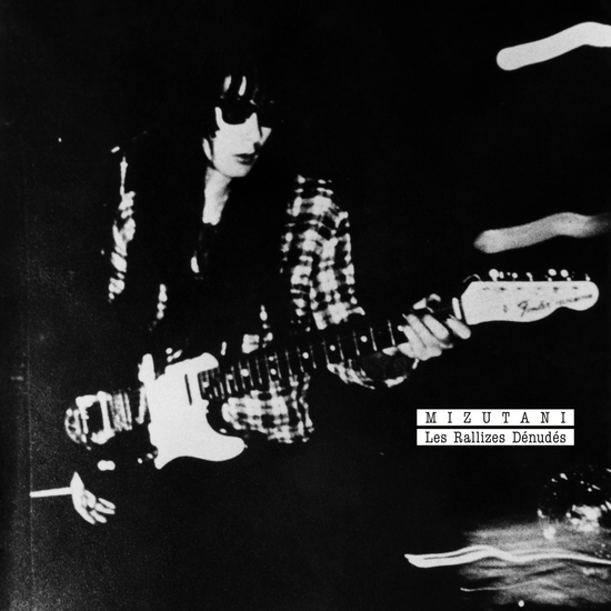 Les Rallizes Denudes - Mizutani (New Vinyl)