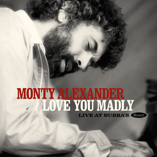 Monty Alexander - Love You Madly: Live at Bubba's (New Vinyl) (BF2020)