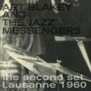 Art Blakey - Second Set Lausanne 1960 (New Vinyl)