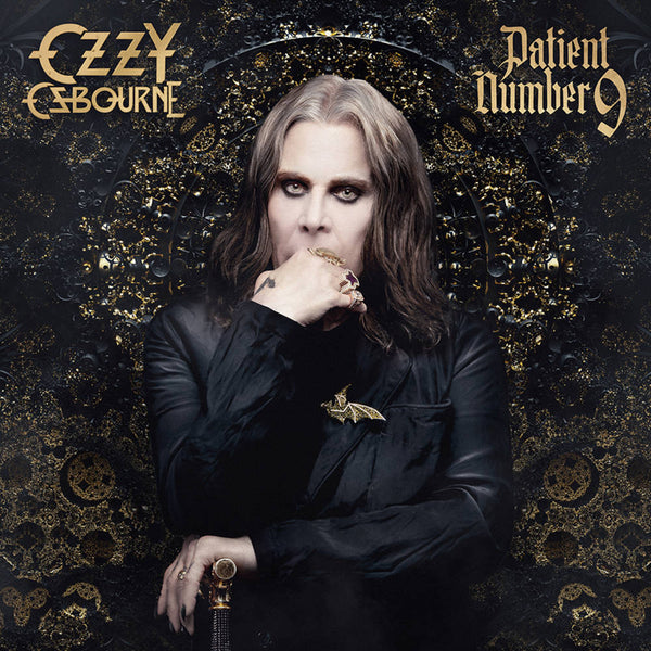 Ozzy Osbourne - Patient Number 9 (w/Comic Book) (Indie Exclusive Crystal Violet) (New Vinyl)