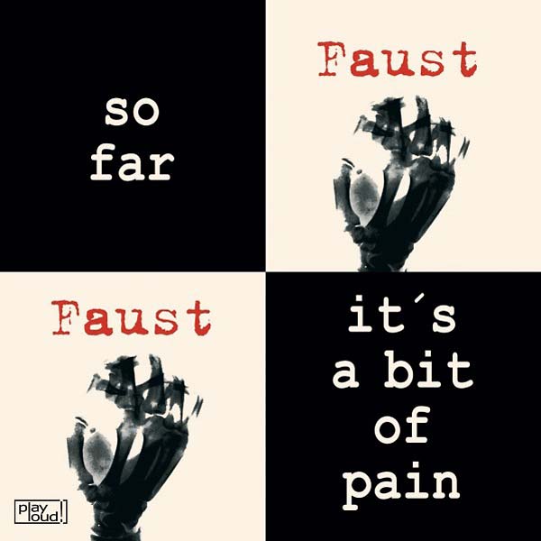 Faust - So Far/It's a Bit of Pain (7") (New Vinyl)