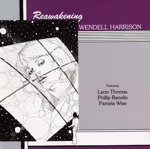 Wendell Harrison - Reawakening (New Vinyl)