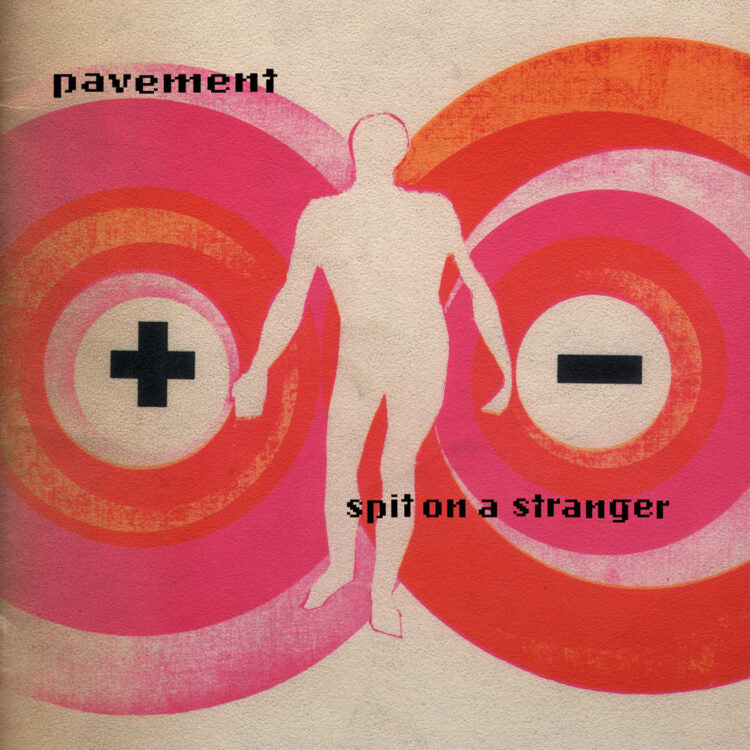 Pavement - Spit On A Stranger EP (New Vinyl)