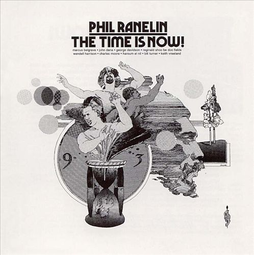 Phil-ranelin-time-is-now-pure-pleasure-new-vinyl